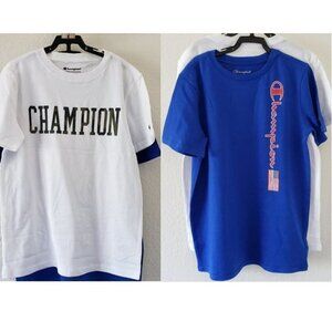 NWT - (2-pack) Champion Youth t-shirts - L (14/16)